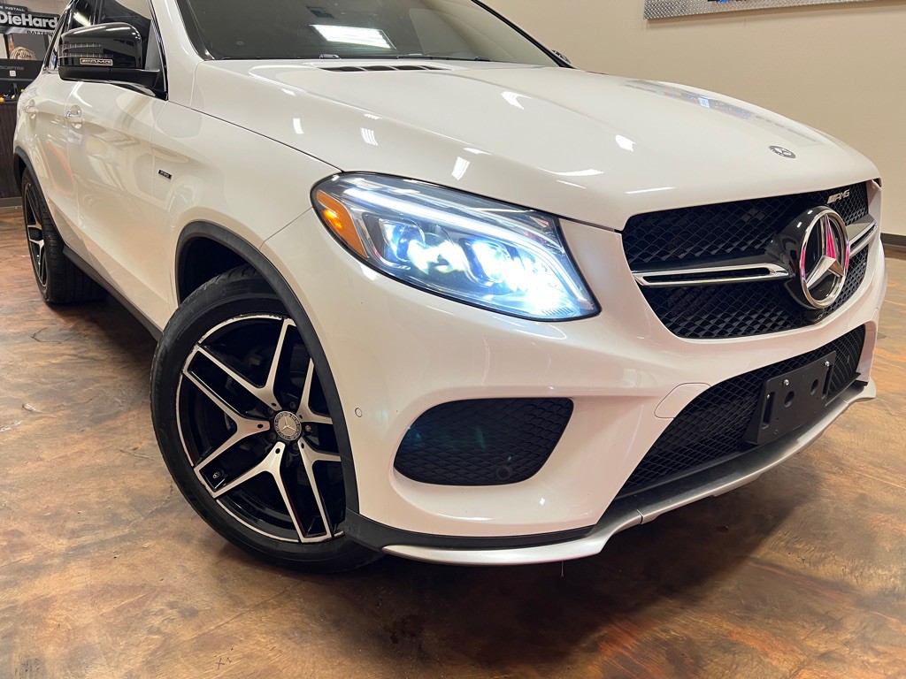2016 Mercedes-Benz GLE-Class Image 40
