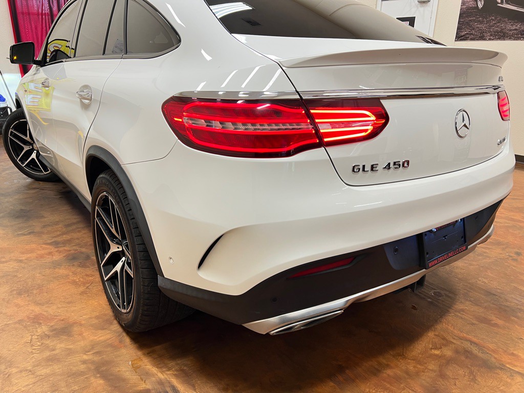 2016 Mercedes-Benz GLE-Class Image 41