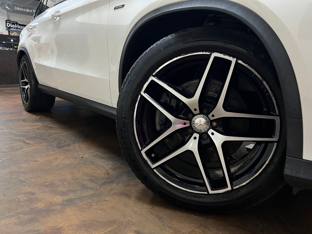 2016 Mercedes-Benz GLE-Class Image 42