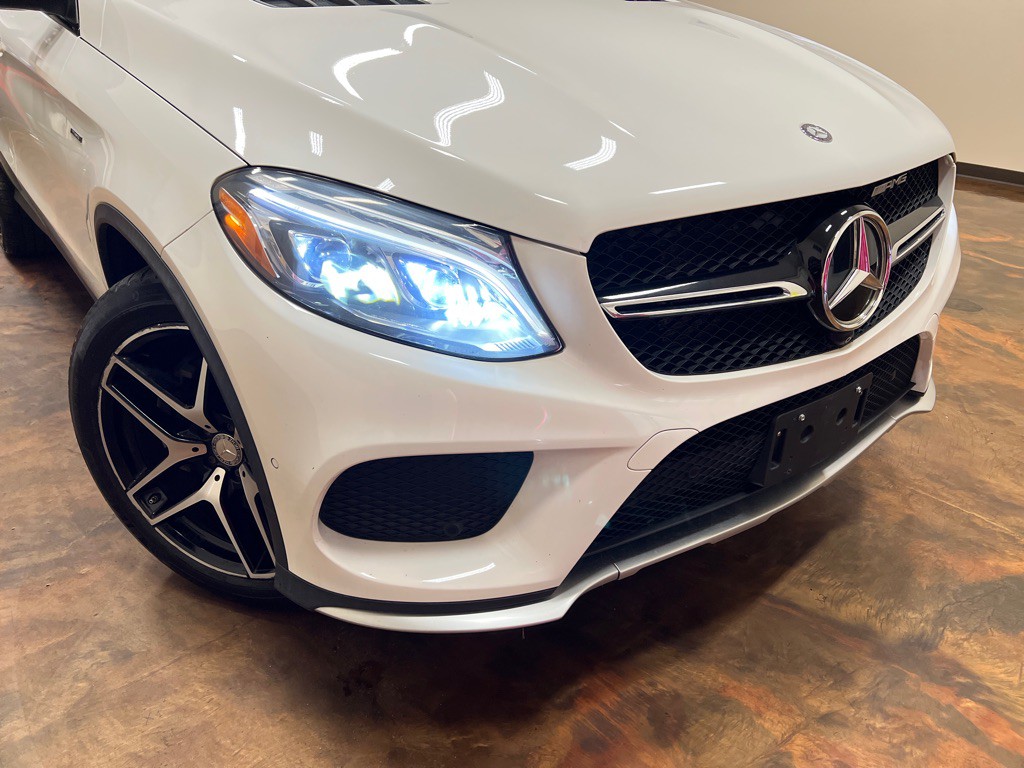 2016 Mercedes-Benz GLE-Class Image 44