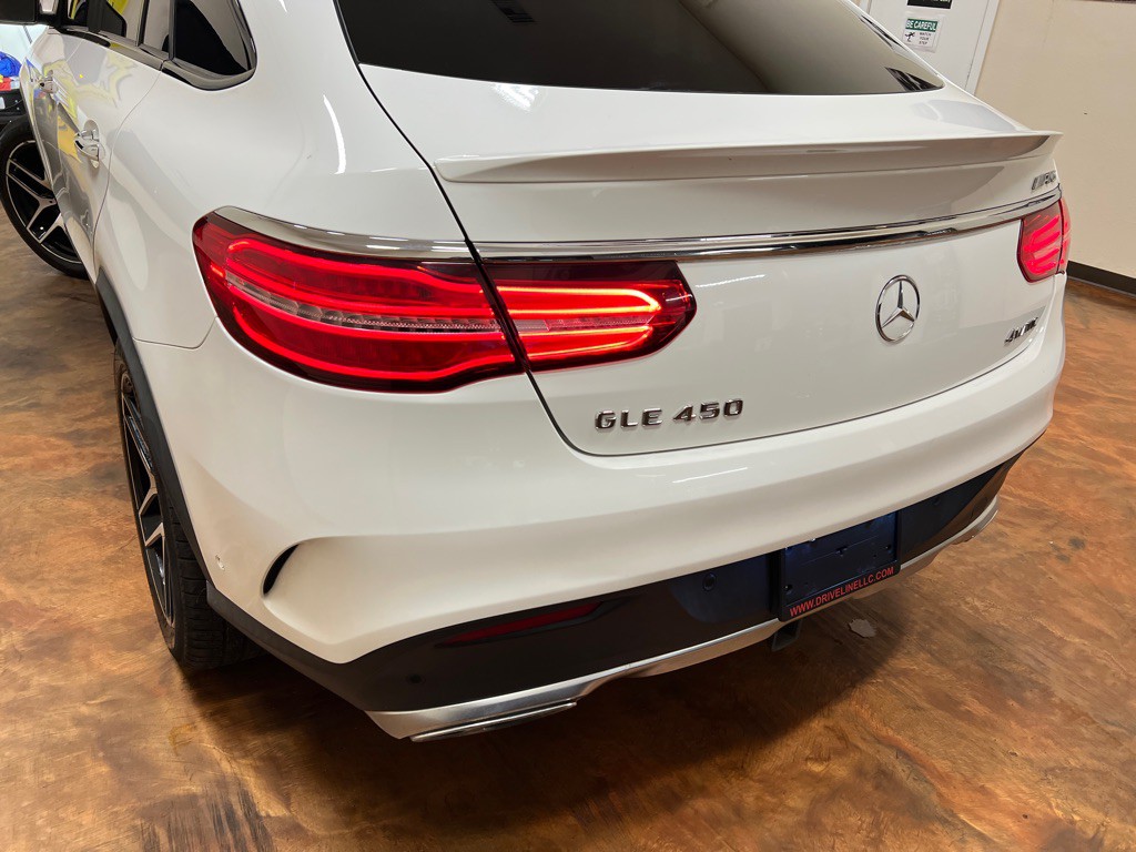 2016 Mercedes-Benz GLE-Class Image 45
