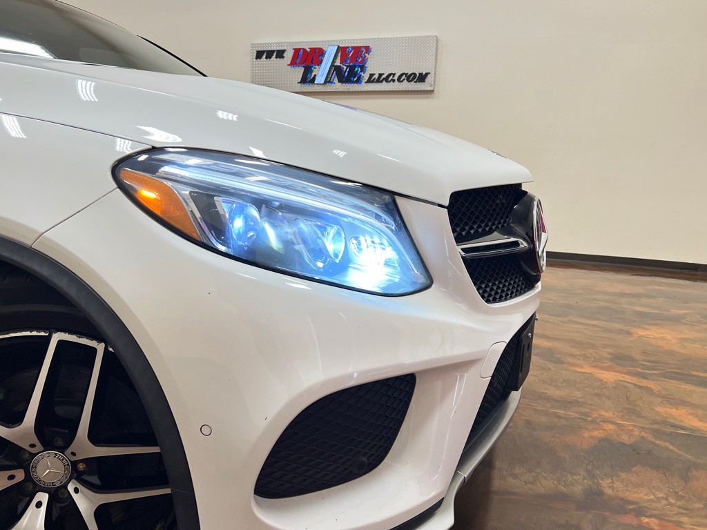 2016 Mercedes-Benz GLE-Class Image 46