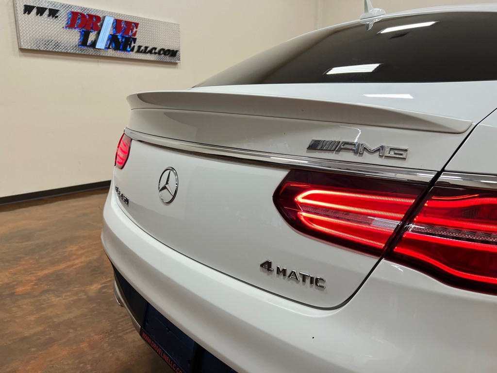 2016 Mercedes-Benz GLE-Class Image 47