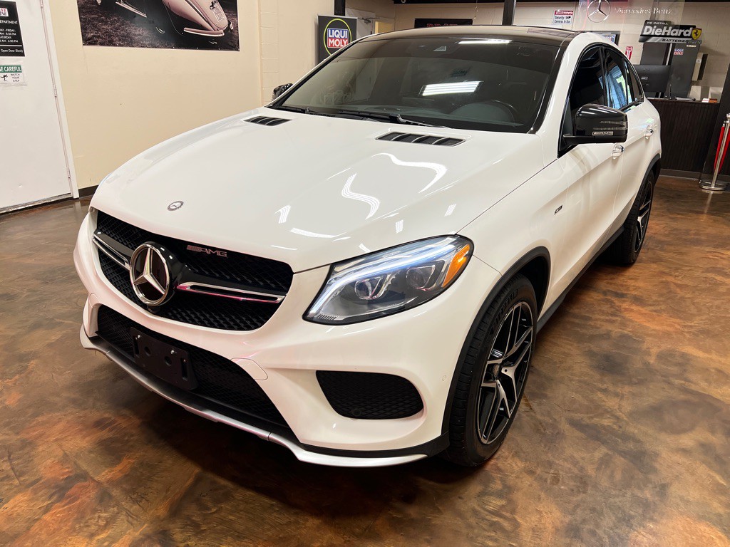2016 Mercedes-Benz GLE-Class Image 48
