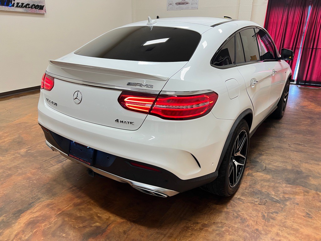 2016 Mercedes-Benz GLE-Class Image 49