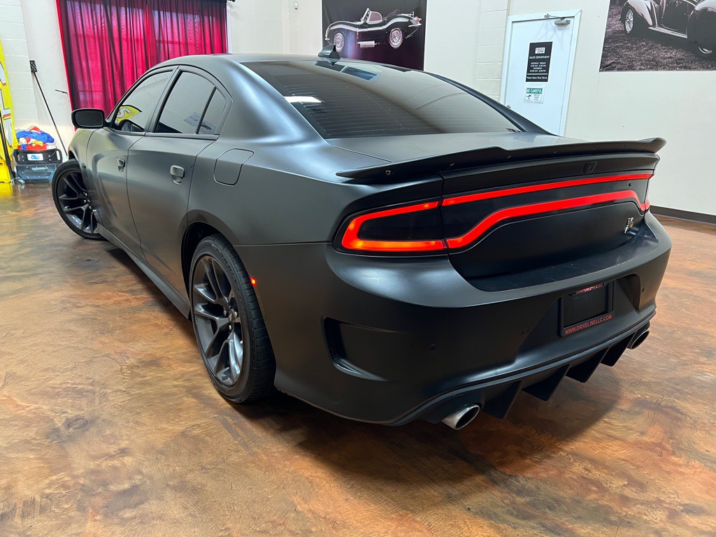 2022 Dodge Charger Image 2