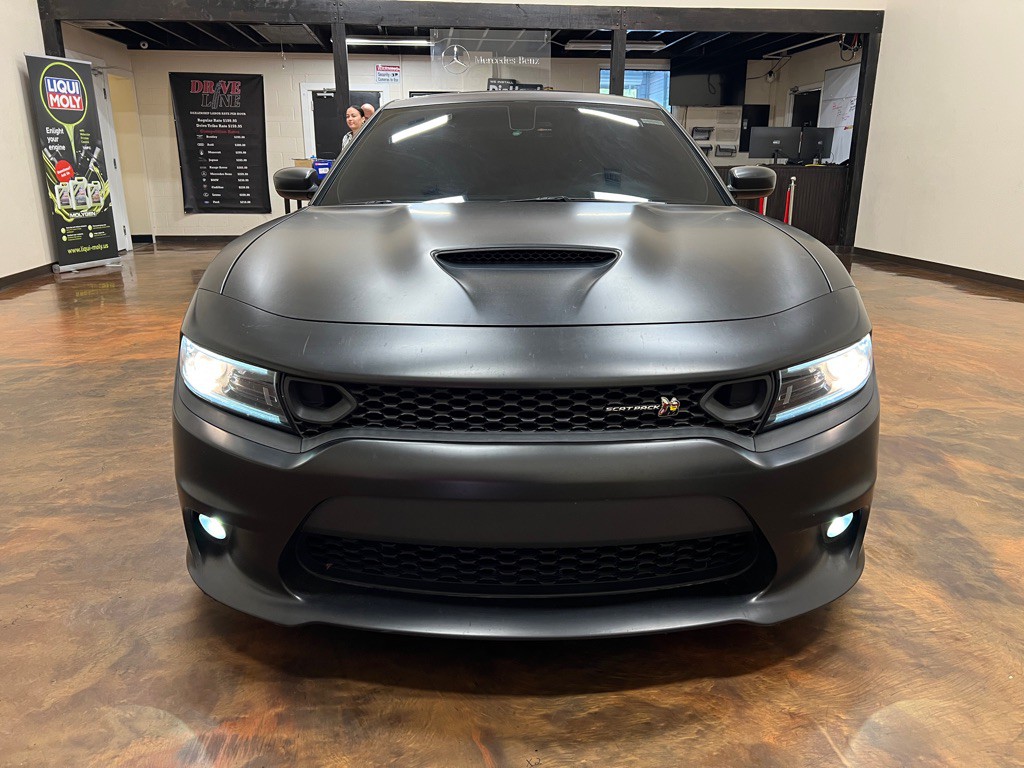 2022 Dodge Charger Image 4