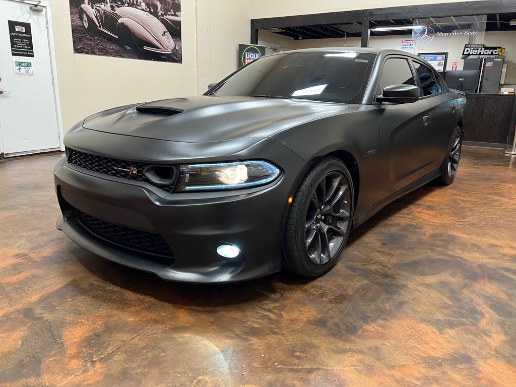 2022 Dodge Charger Image 5