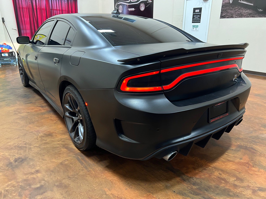 2022 Dodge Charger Image 7
