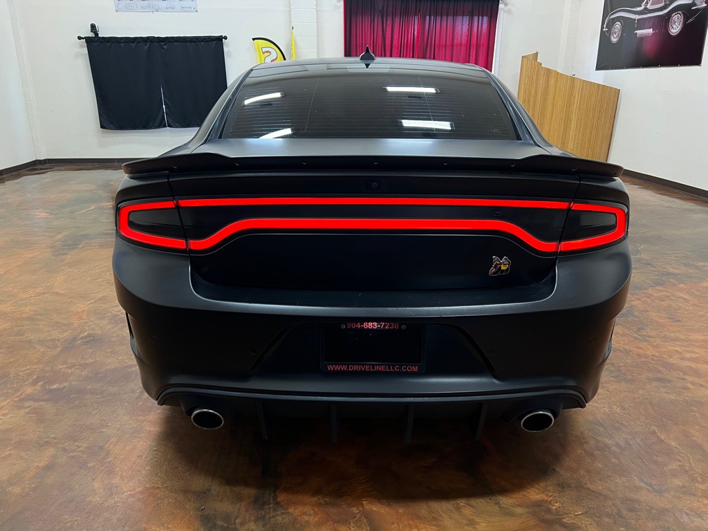 2022 Dodge Charger Image 8