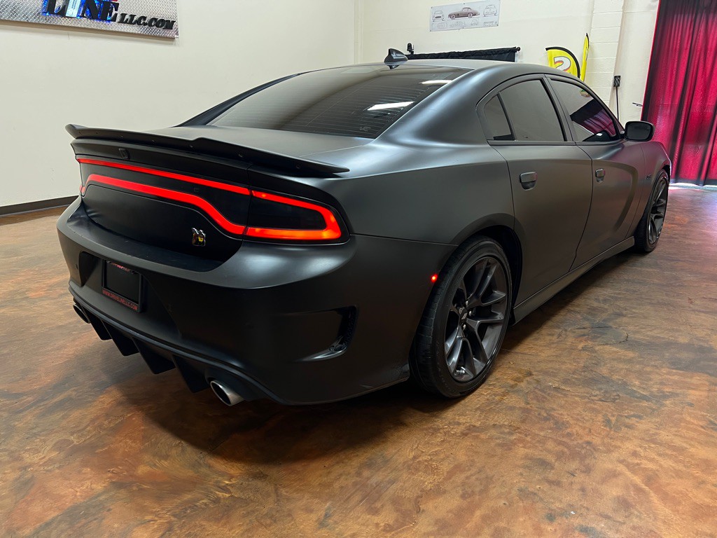 2022 Dodge Charger Image 9