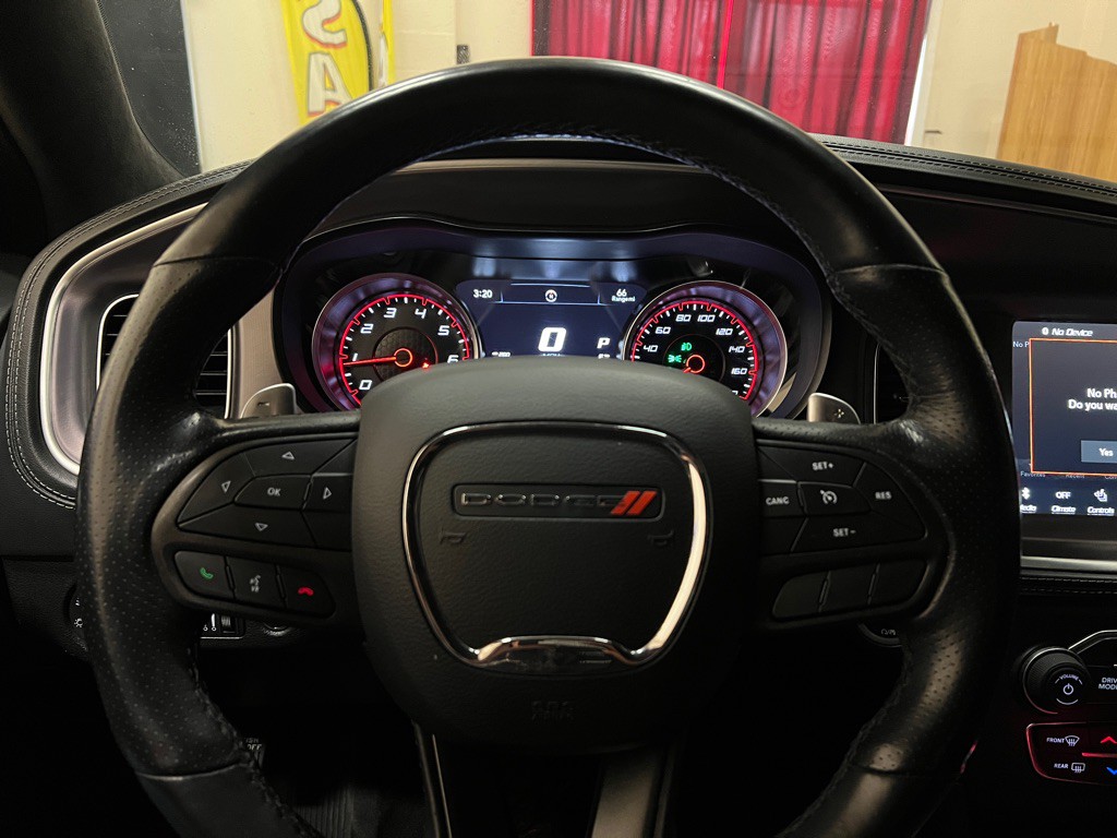 2022 Dodge Charger Image 18