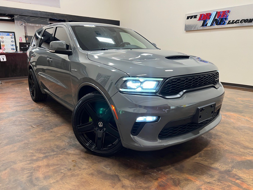 2022 Dodge Durango Image 1
