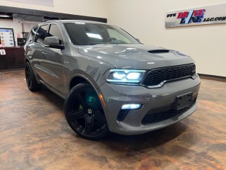 Image for 2022 Dodge Durango R/T ID: 6876795
