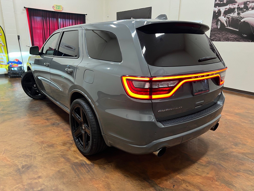 2022 Dodge Durango Image 2