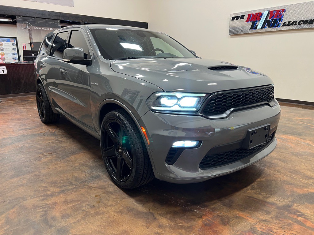 2022 Dodge Durango Image 3