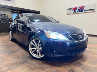 Image for 2006 Lexus IS 350 ID: 6879684