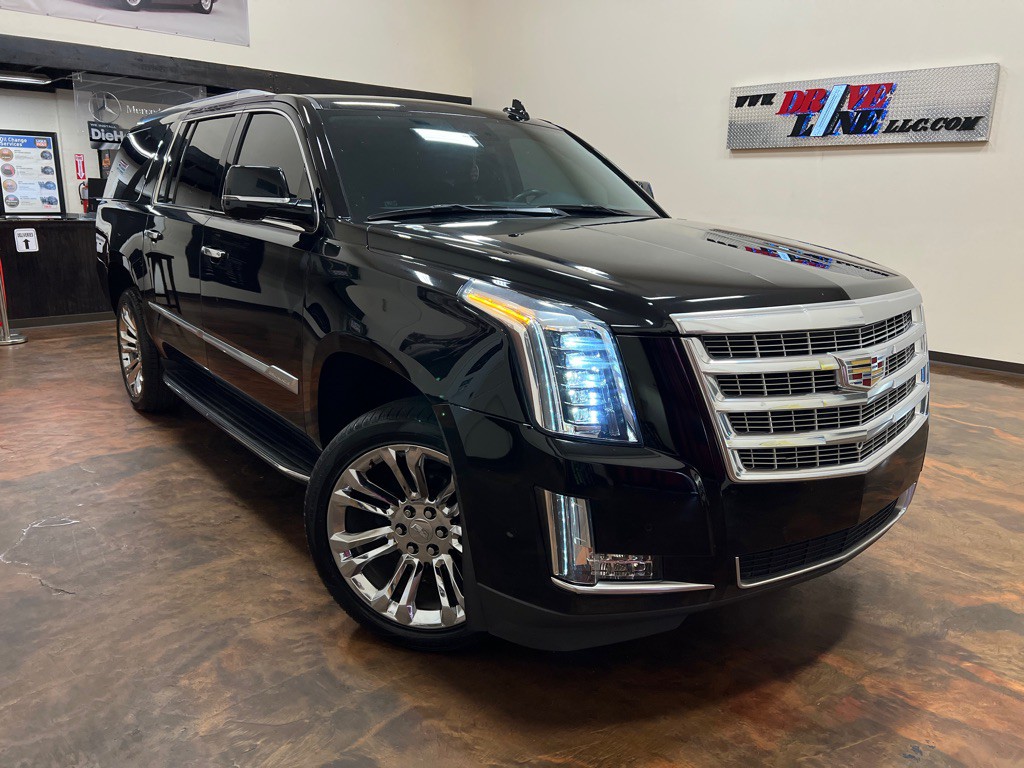 2020 Cadillac Escalade Image 1