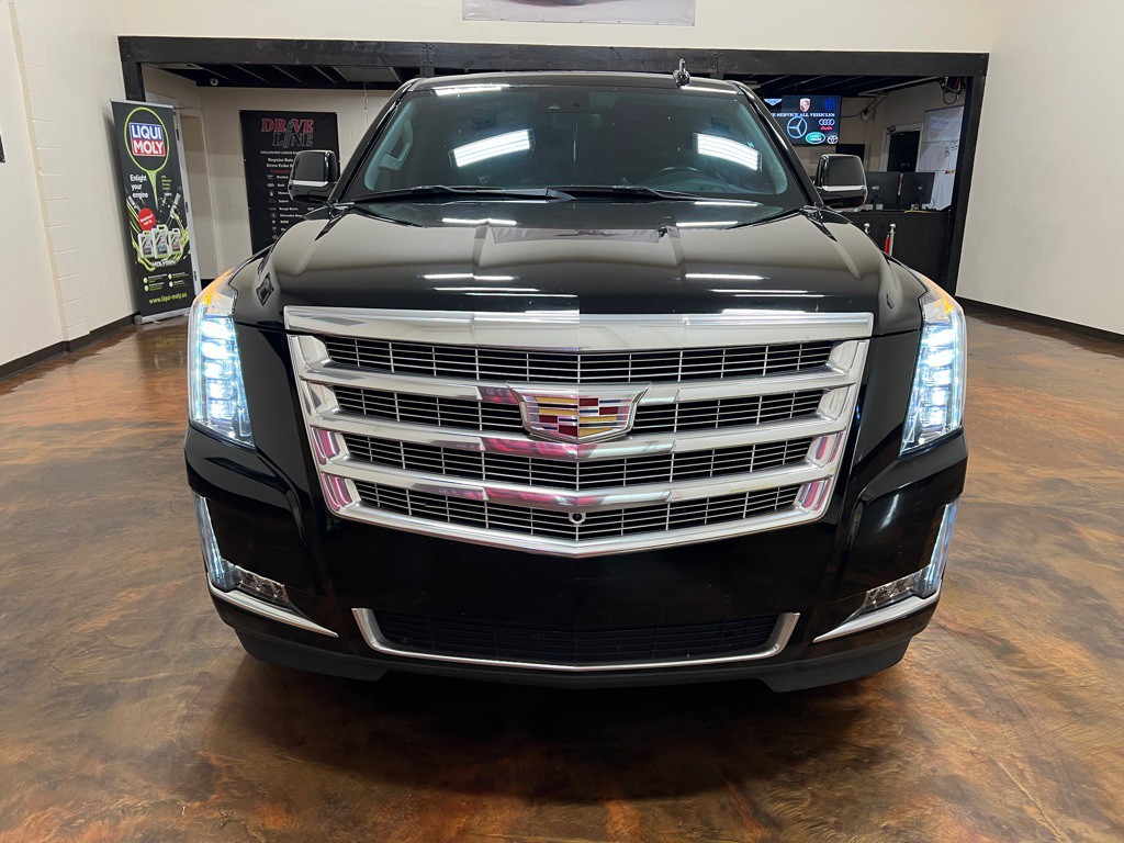 2020 Cadillac Escalade Image 4