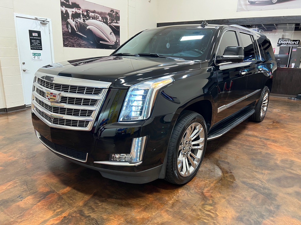 2020 Cadillac Escalade Image 5