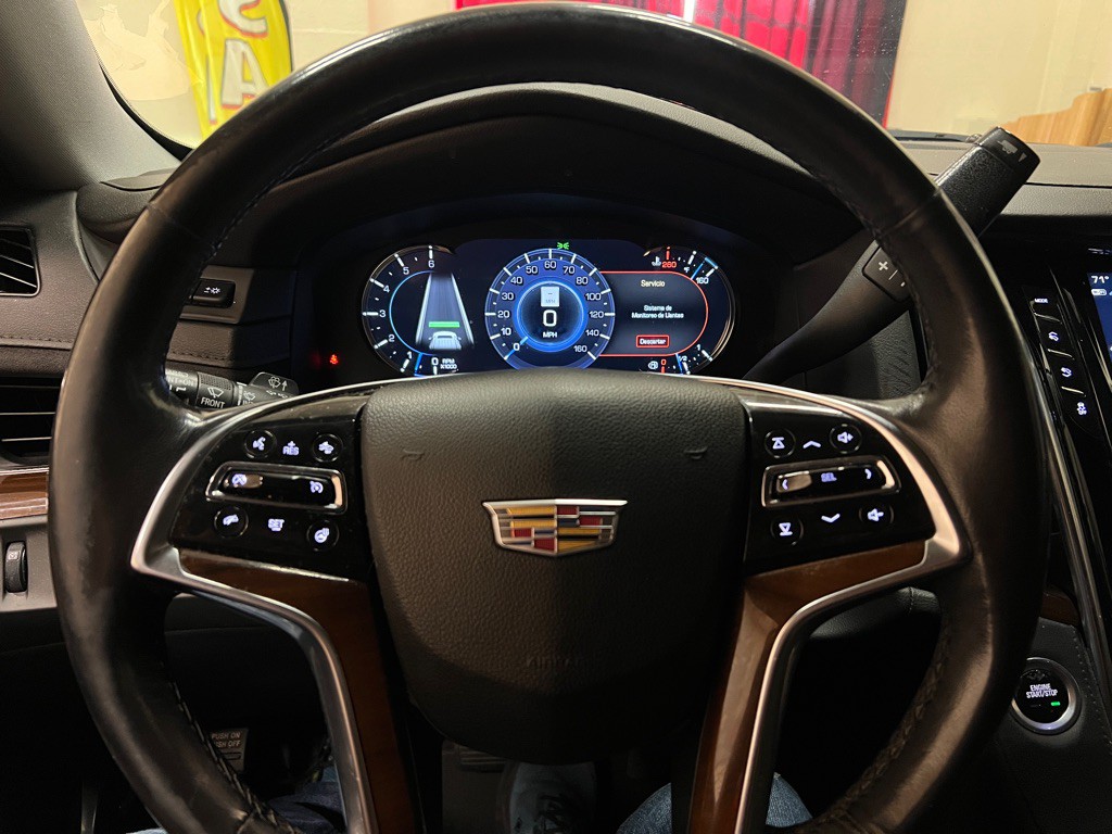 2020 Cadillac Escalade Image 20