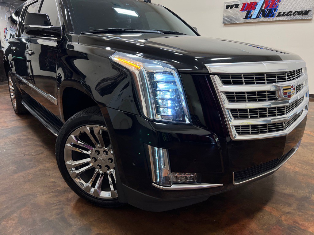 2020 Cadillac Escalade Image 44