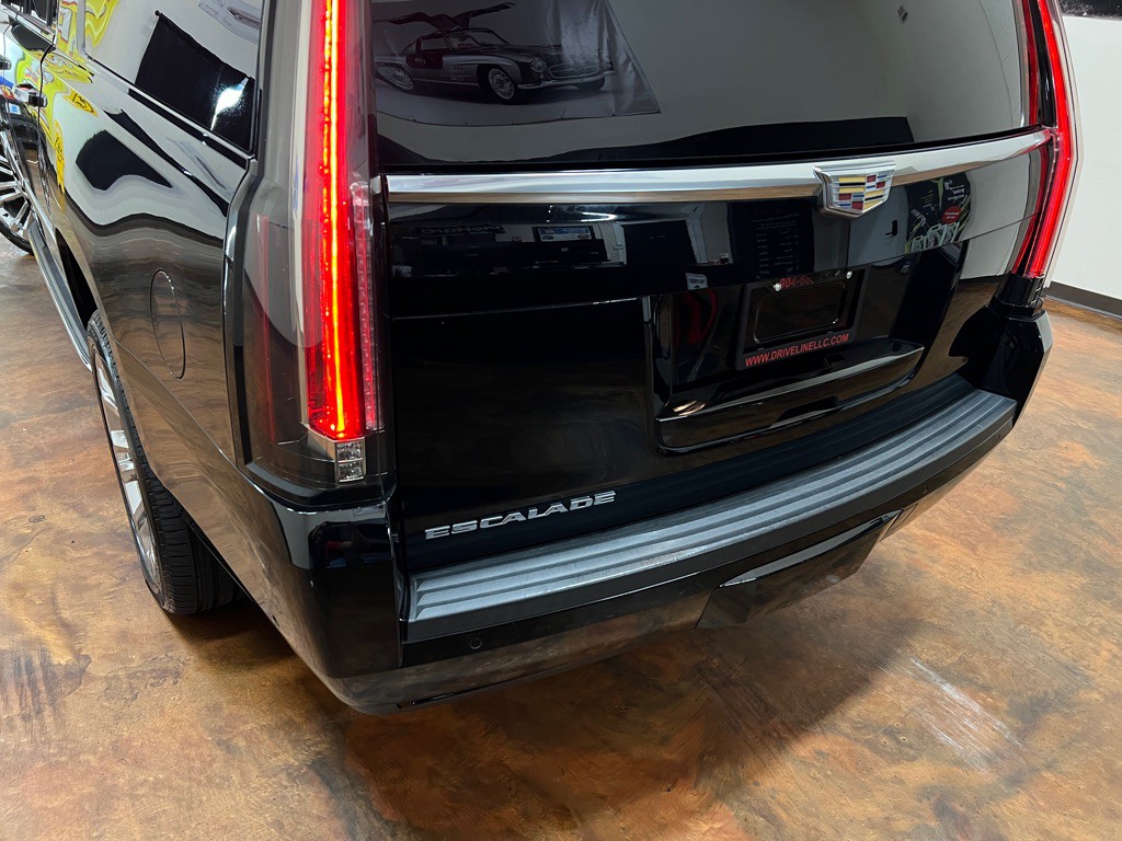 2020 Cadillac Escalade Image 49