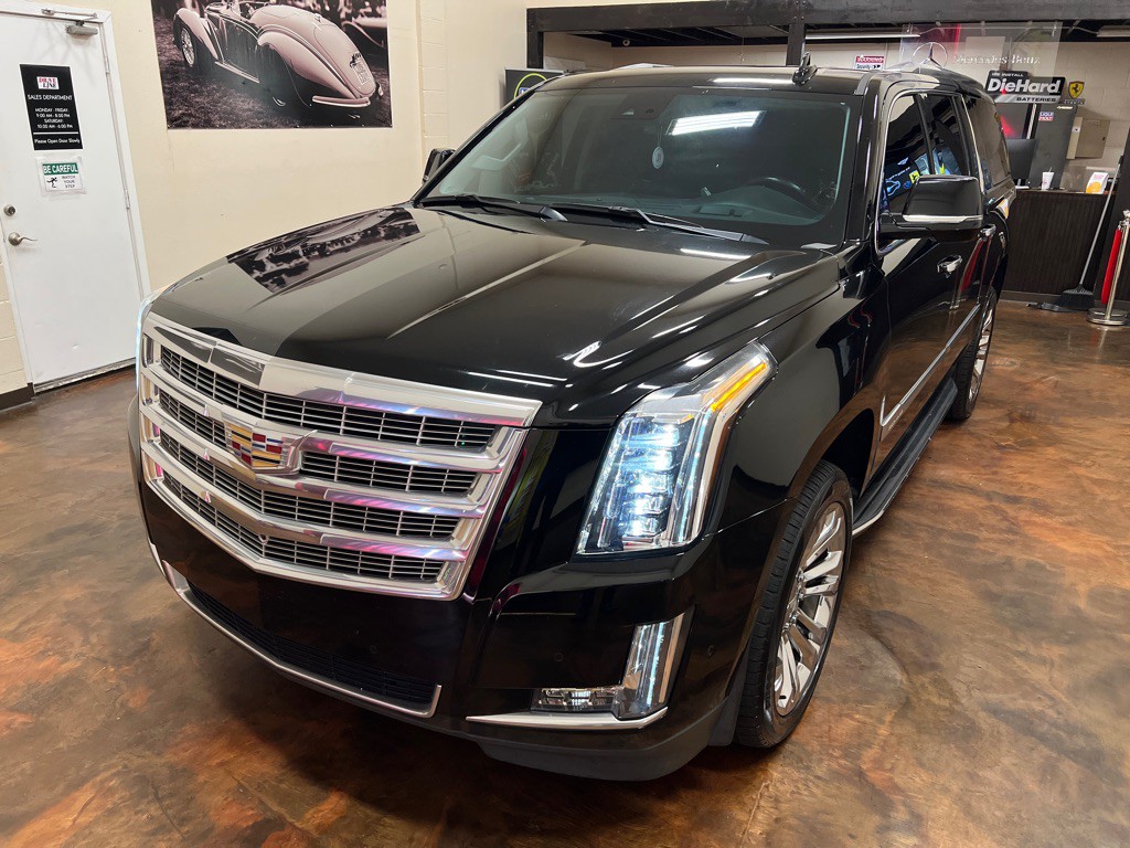 2020 Cadillac Escalade Image 52