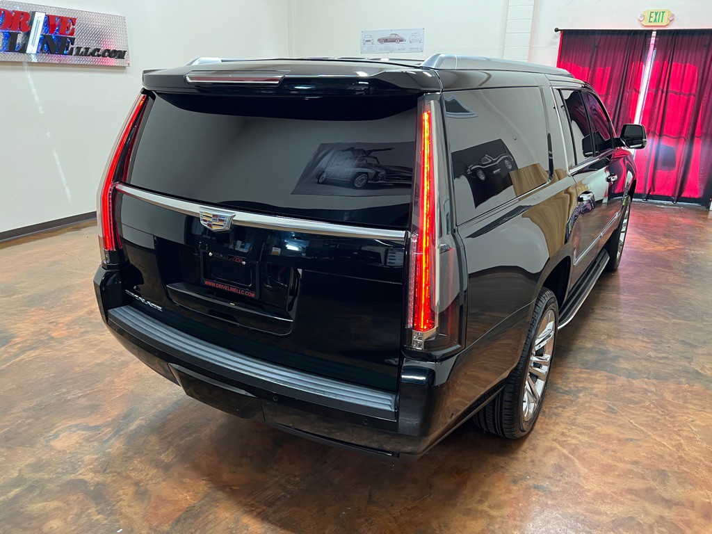 2020 Cadillac Escalade Image 53