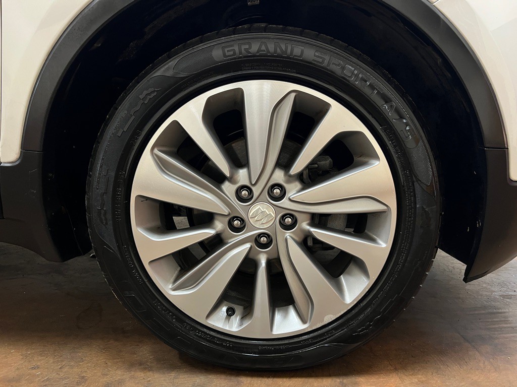 2020 Buick Enclave Image 11