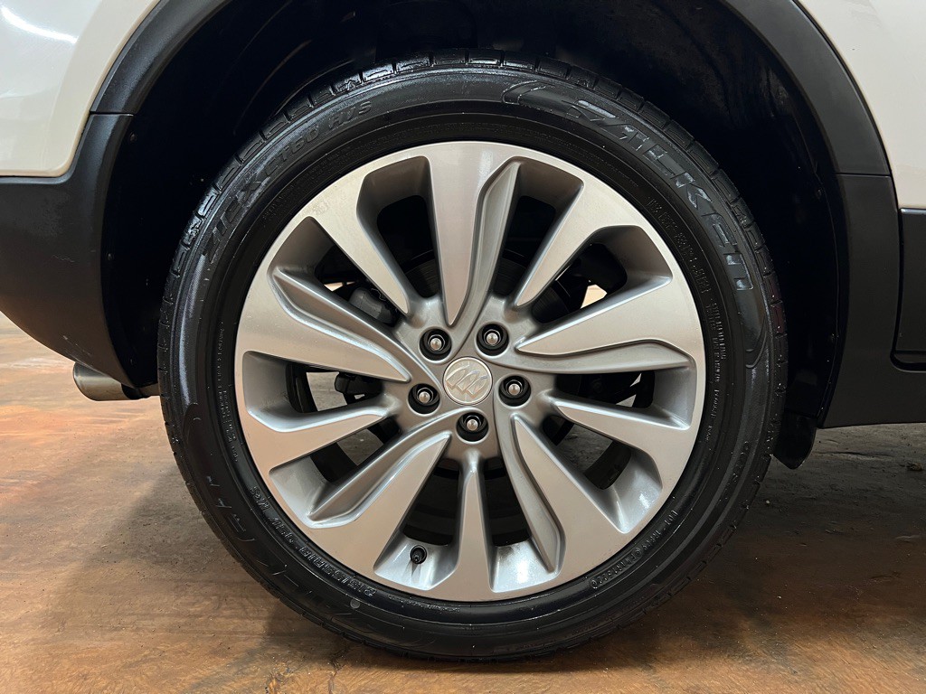 2020 Buick Enclave Image 12