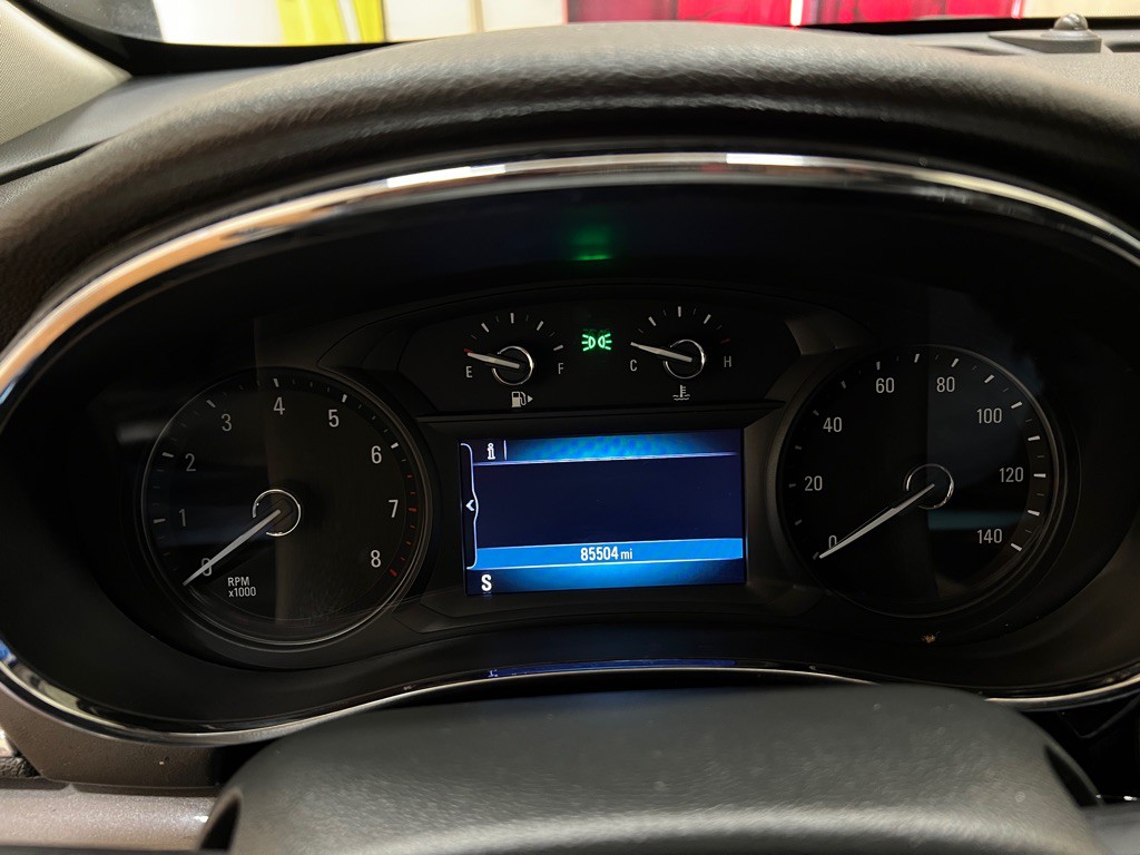 2020 Buick Enclave Image 16