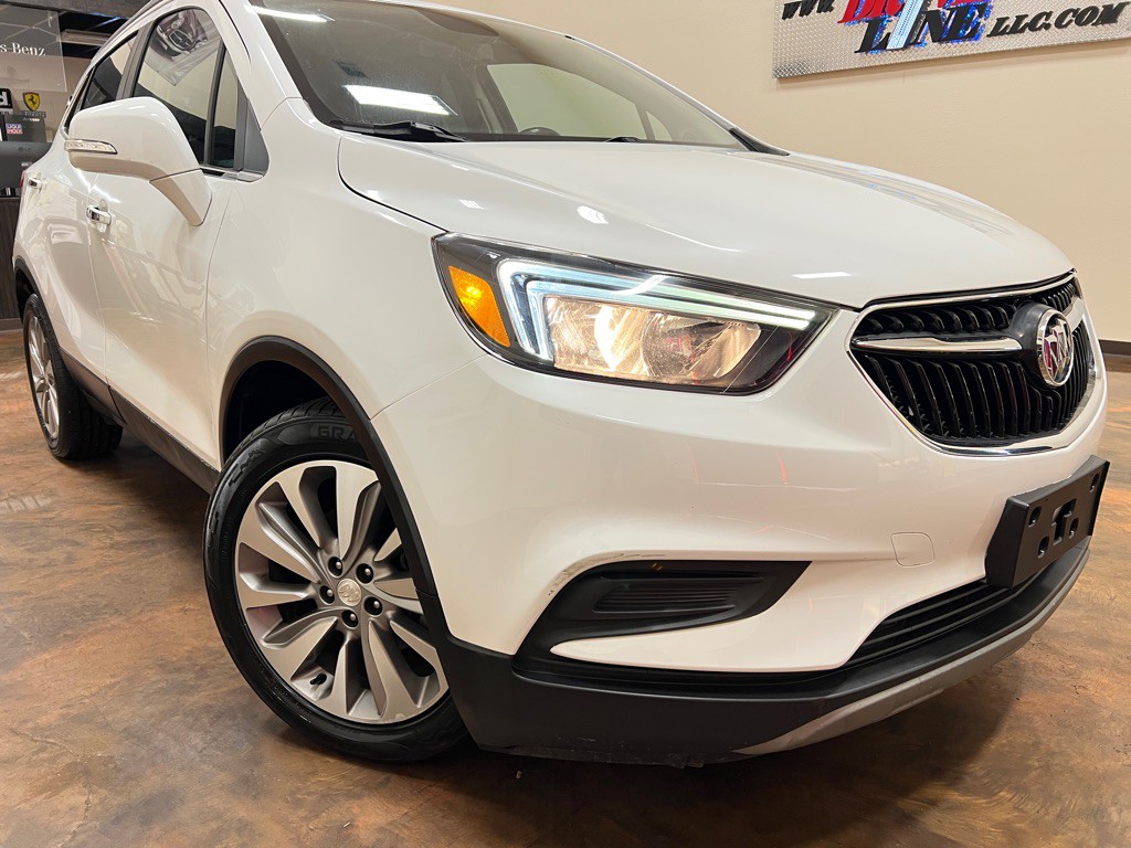 2020 Buick Enclave Image 38