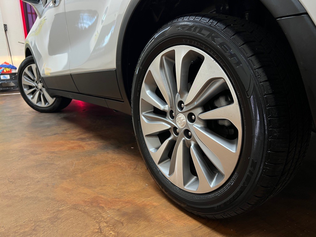 2020 Buick Enclave Image 41