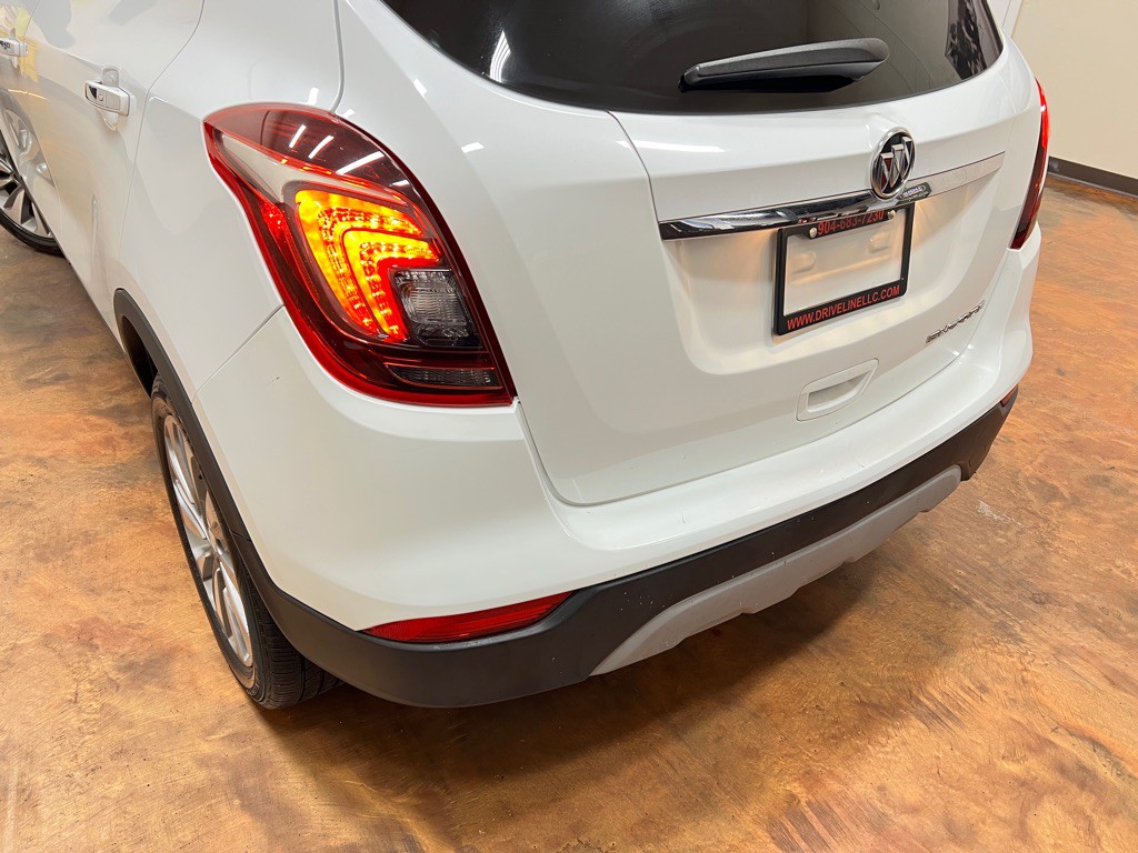 2020 Buick Enclave Image 43