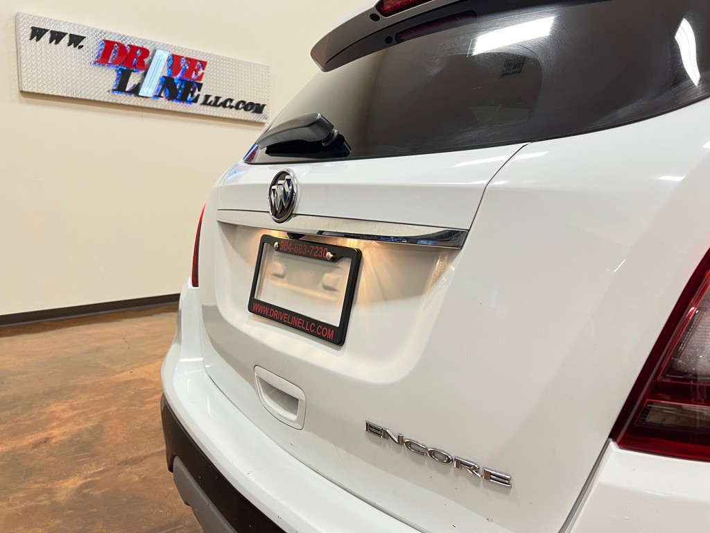 2020 Buick Enclave Image 45