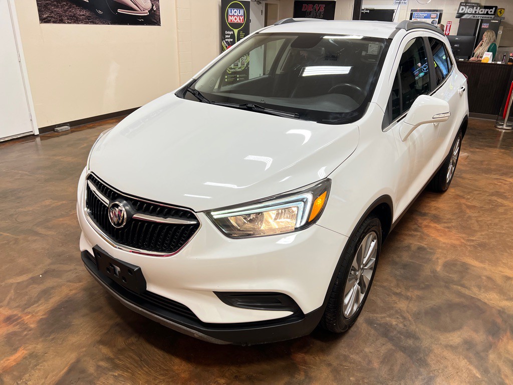 2020 Buick Enclave Image 46
