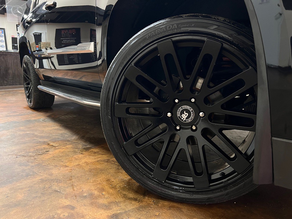 2017 Cadillac Escalade Image 43
