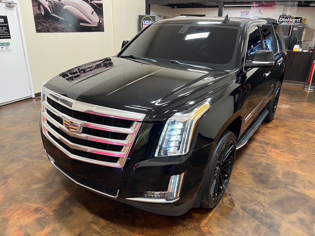 2017 Cadillac Escalade Image 49