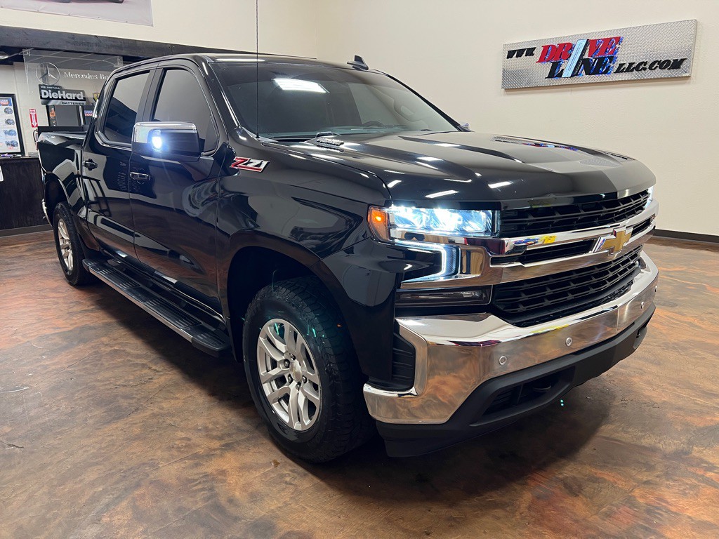 2020 Chevrolet Silverado 1500 Image 3