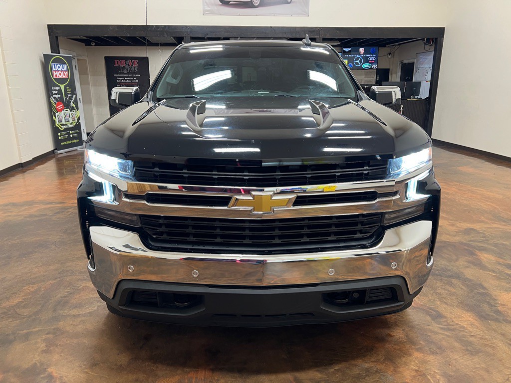 2020 Chevrolet Silverado 1500 Image 4