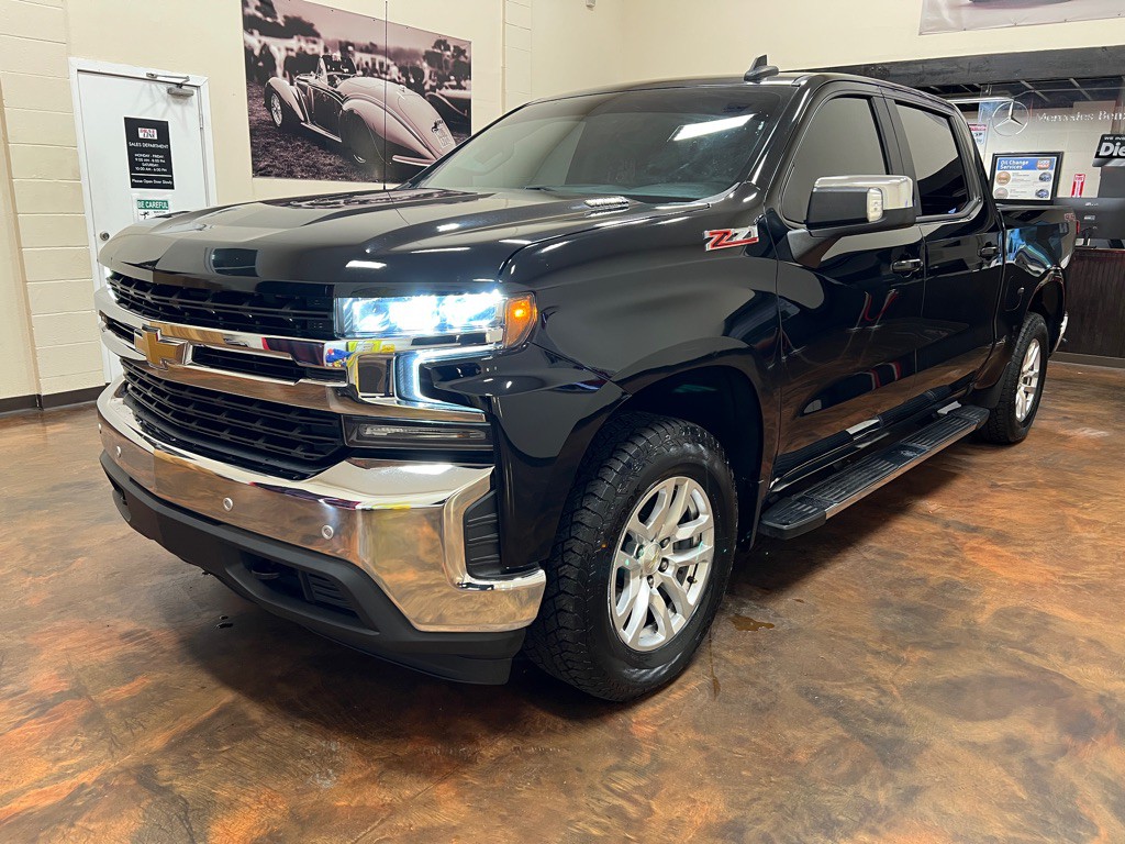 2020 Chevrolet Silverado 1500 Image 5