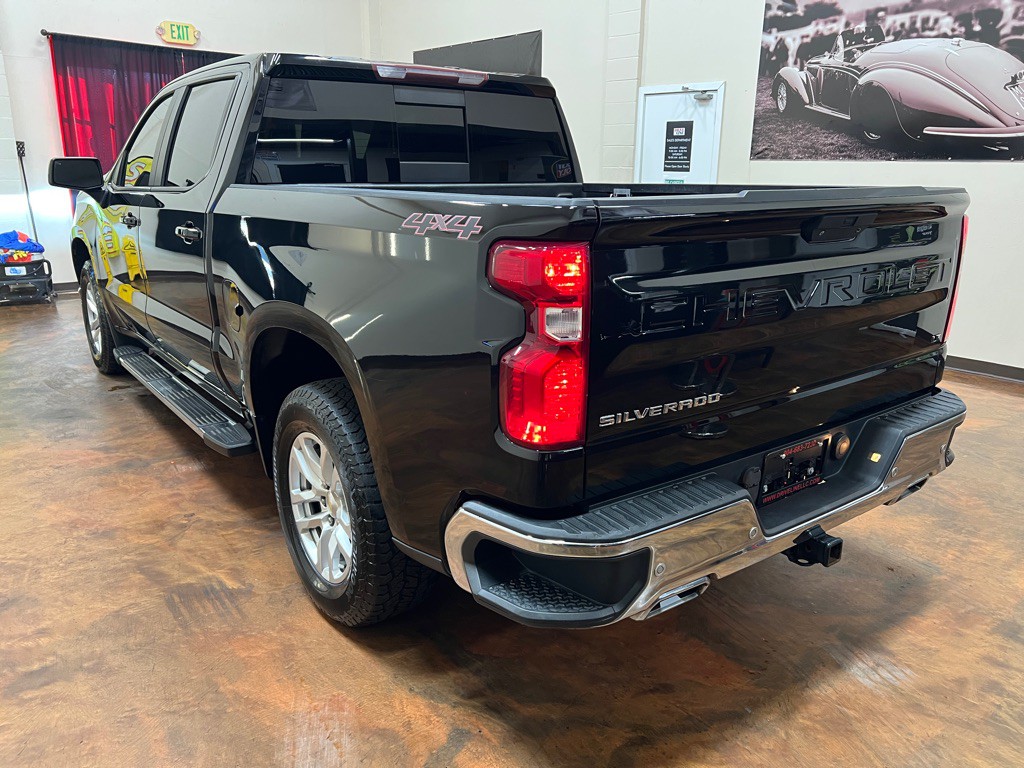 2020 Chevrolet Silverado 1500 Image 8