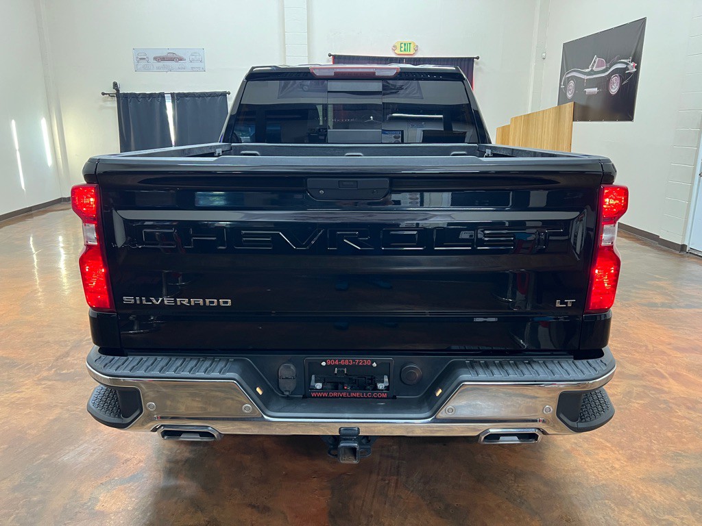2020 Chevrolet Silverado 1500 Image 9