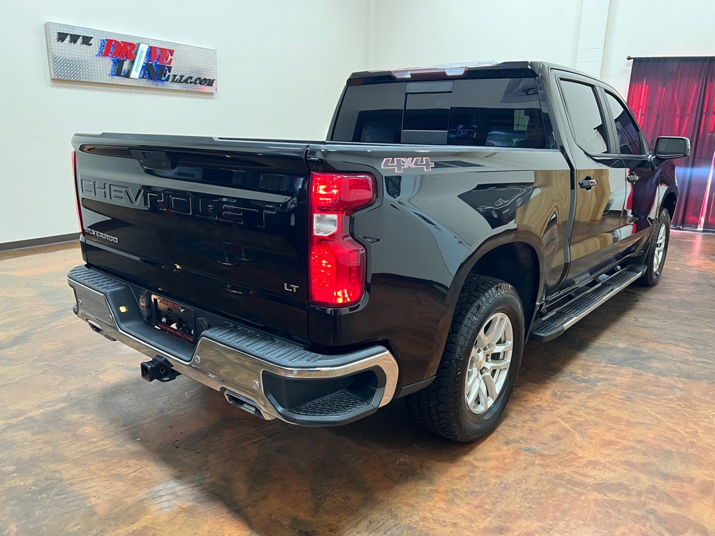 2020 Chevrolet Silverado 1500 Image 10