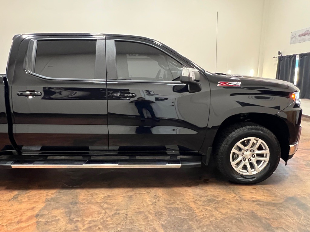 2020 Chevrolet Silverado 1500 Image 12