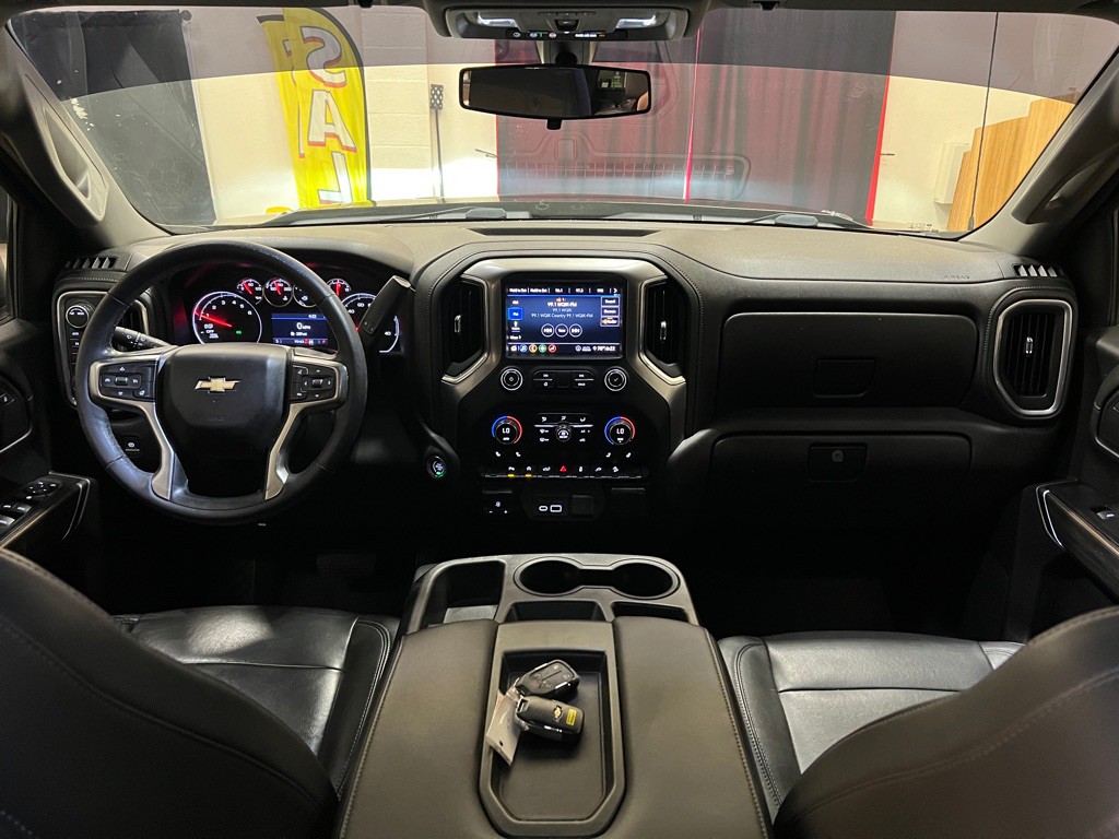 2020 Chevrolet Silverado 1500 Image 16
