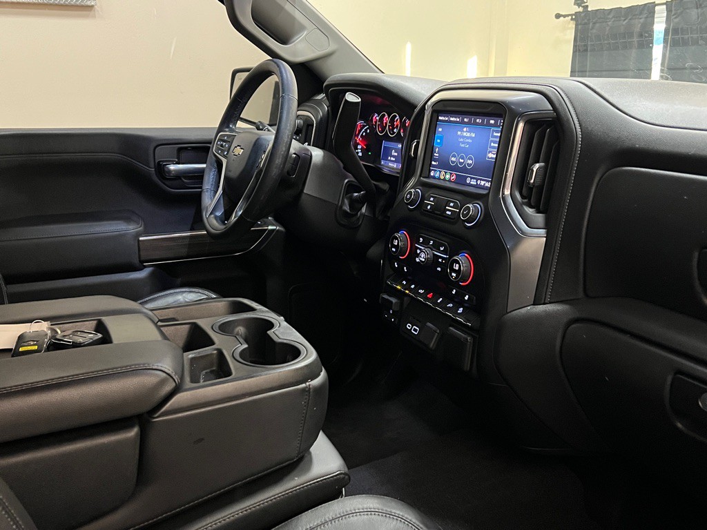 2020 Chevrolet Silverado 1500 Image 17
