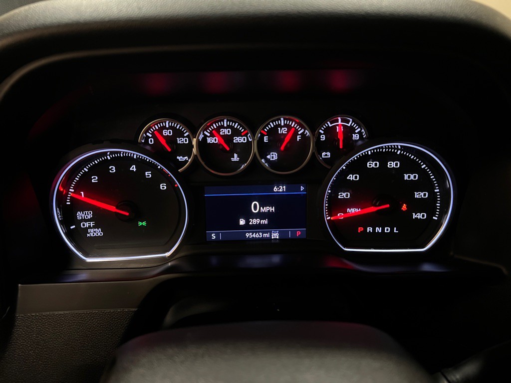 2020 Chevrolet Silverado 1500 Image 18