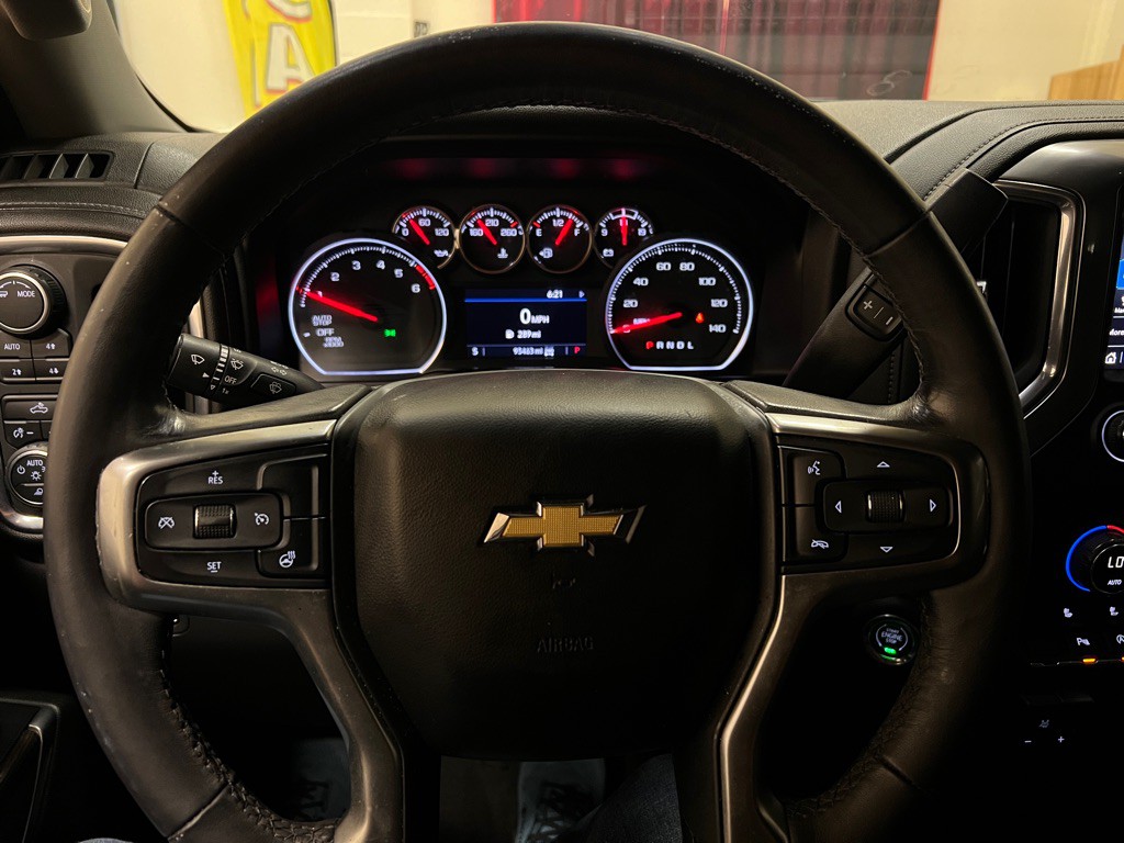 2020 Chevrolet Silverado 1500 Image 20